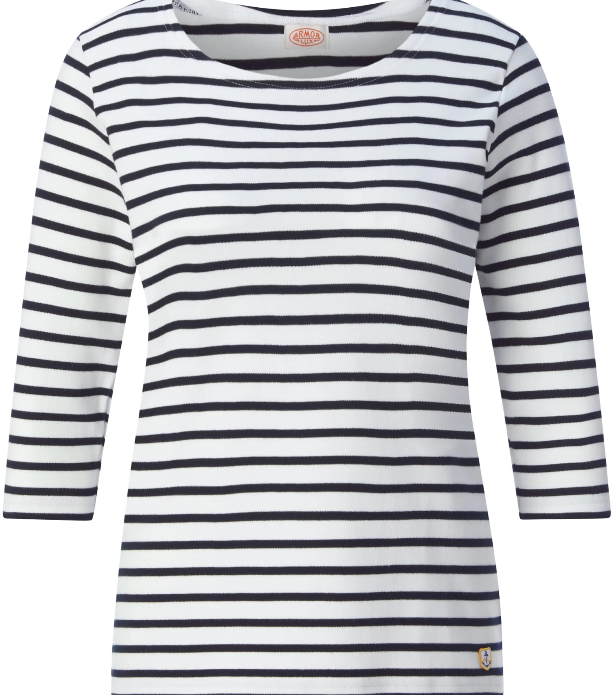 Shirts & Tops * Armor lux Daen-hirt Dreiviertear