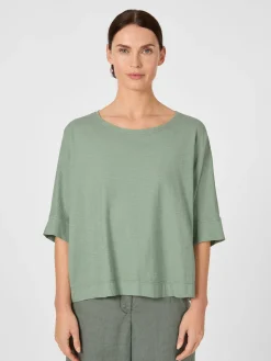 Shirts & Tops * Oska Damenshirt Halbarm