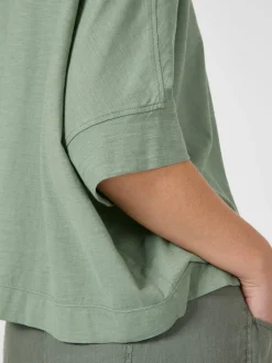 Shirts & Tops * Oska Damenshirt Halbarm