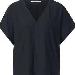 Shirts & Tops * LANIUS Damenshirt Kurzarm TENCEL™