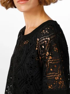 Shirts & Tops * Alma ＆ Lovis Daenhirt ochuter Schwarz