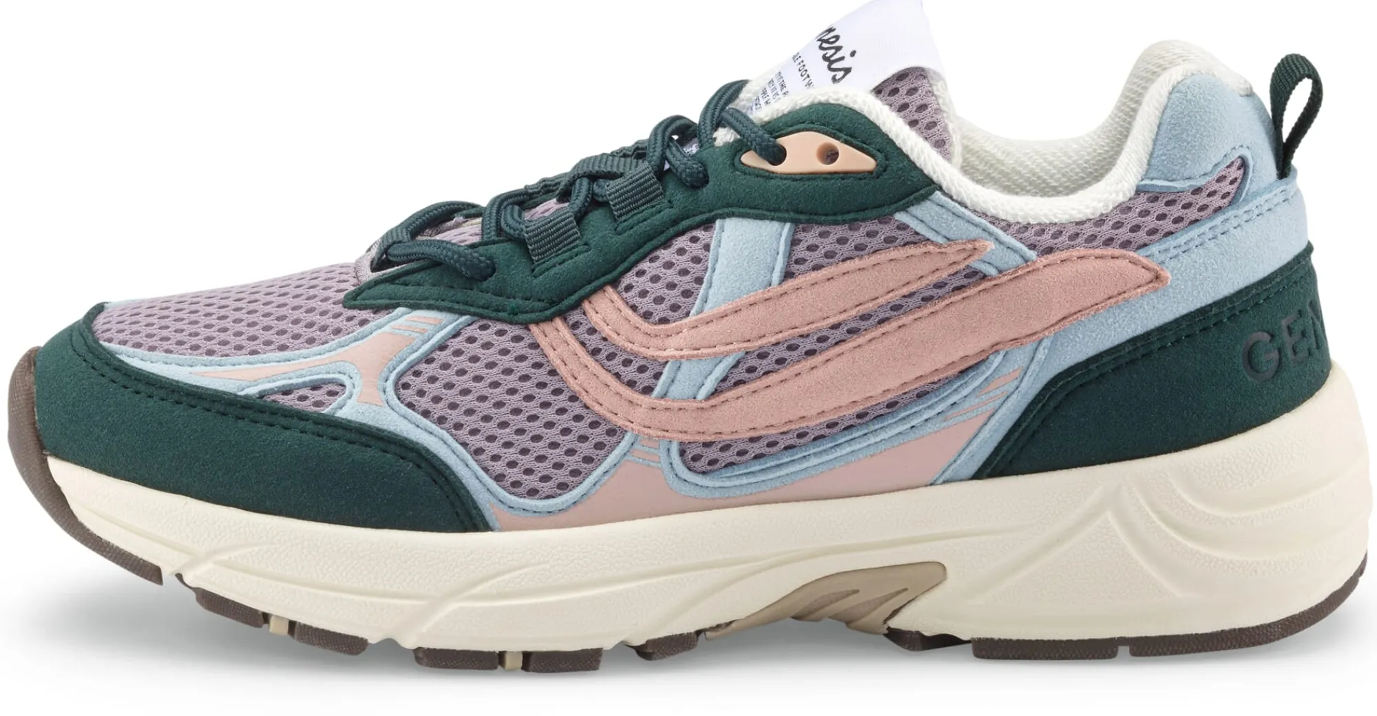 Sneaker|Freizeitschuhe * Genesis Footwear Damen-Sneaker G-Eco ’99