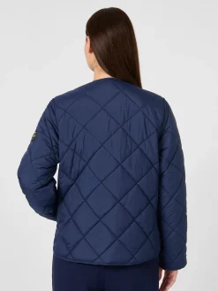 Jacken * Ecoalf Daen-teppjacke Dunkelblau