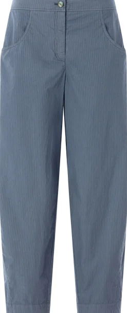 Hosen * Oska Damen-Stoffhose Blau
