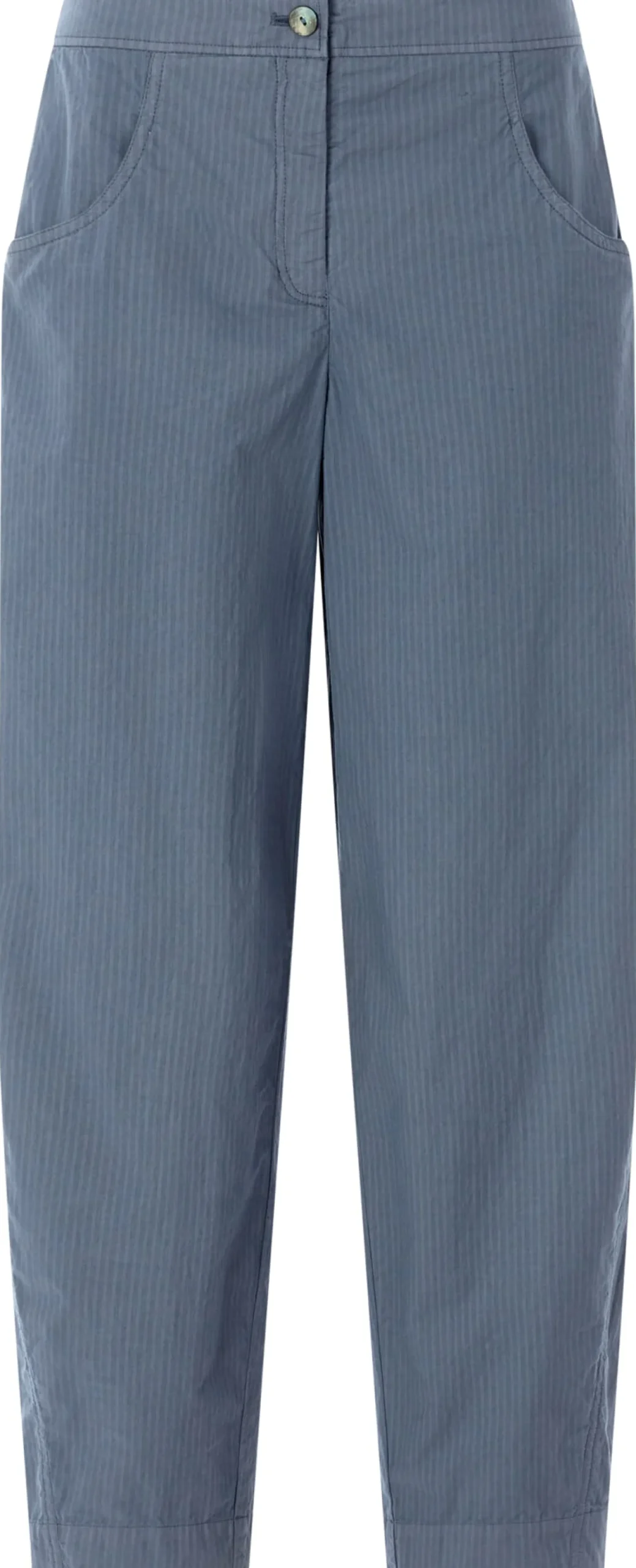 Hosen * Oska Damen-Stoffhose Blau