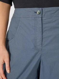 Hosen * Oska Damen-Stoffhose Blau