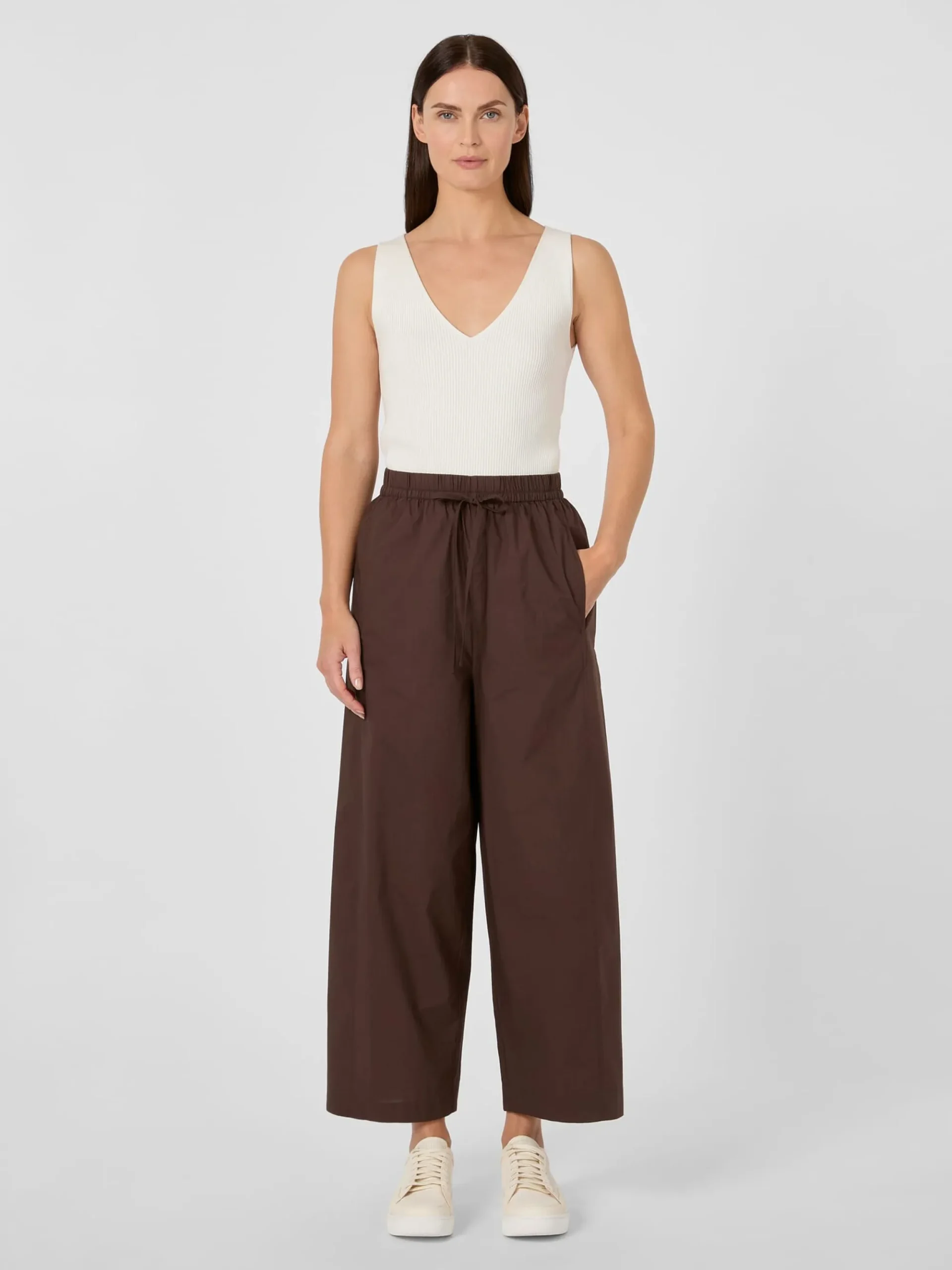Hosen * LANIUS Damen-Stoffhose