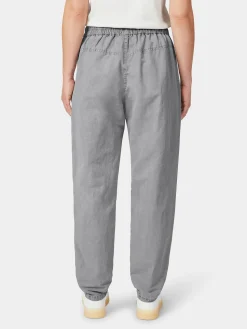 Hosen * Oska Damen-Stoffhose Grau