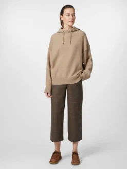 Sweatshirts & Hoodies|Pullover * LANIUS Damen-Strickhoodie