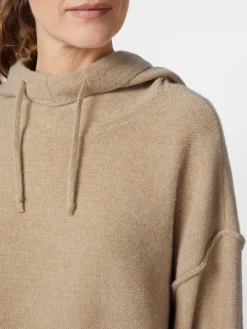 Sweatshirts & Hoodies|Pullover * LANIUS Damen-Strickhoodie