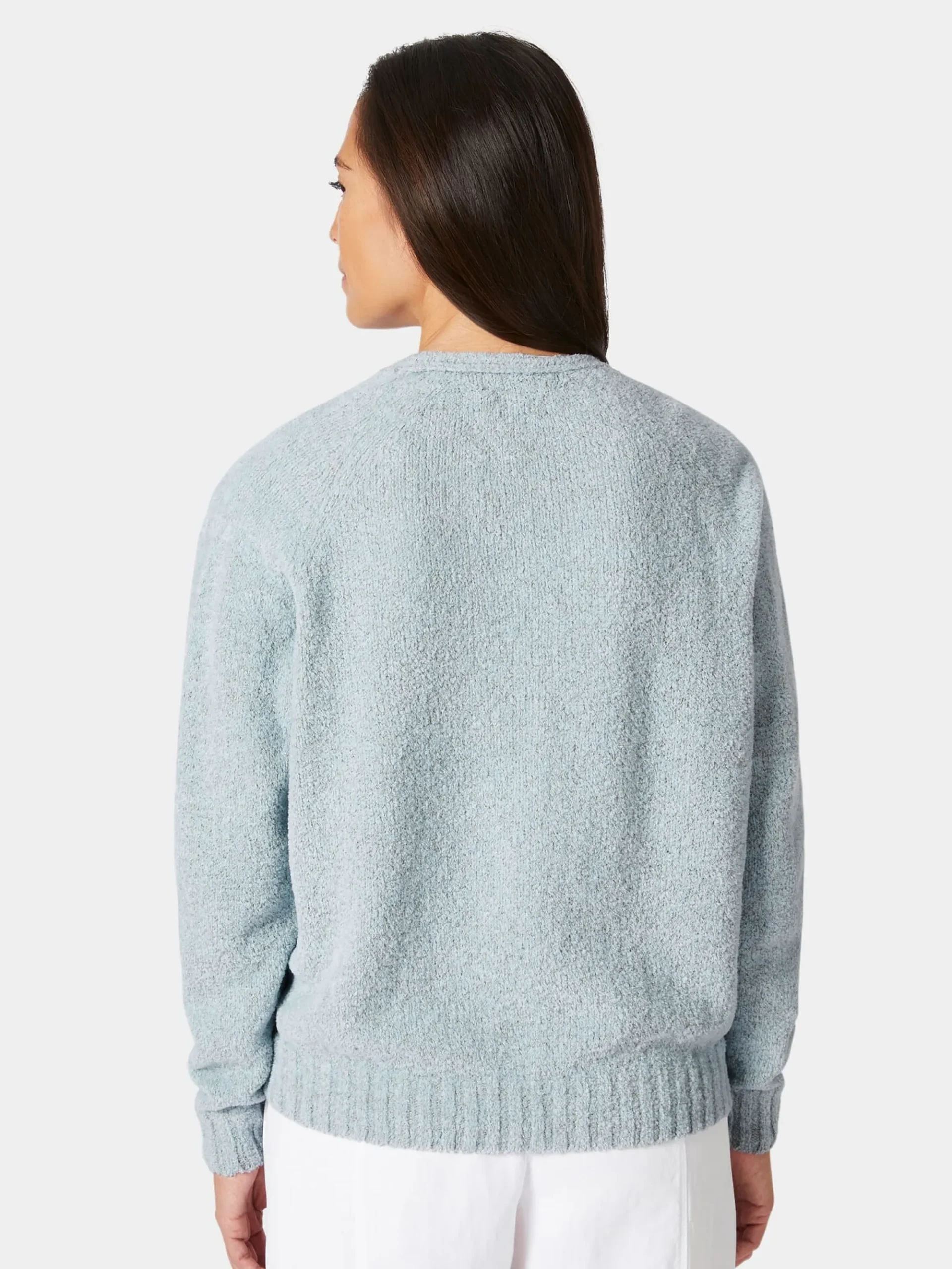 Strickjacken * Seldom Daen-trickjacke Hellblau