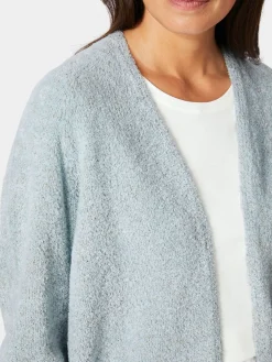 Strickjacken * Seldom Daen-trickjacke Hellblau