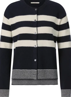 Strickjacken * LANIUS Damen-Strickjacke Boxy