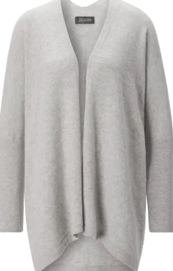 Strickjacken * Seldom Daen-trickjacke erinowoe Hellgrau
