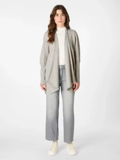 Strickjacken * Seldom Daen-trickjacke erinowoe Hellgrau