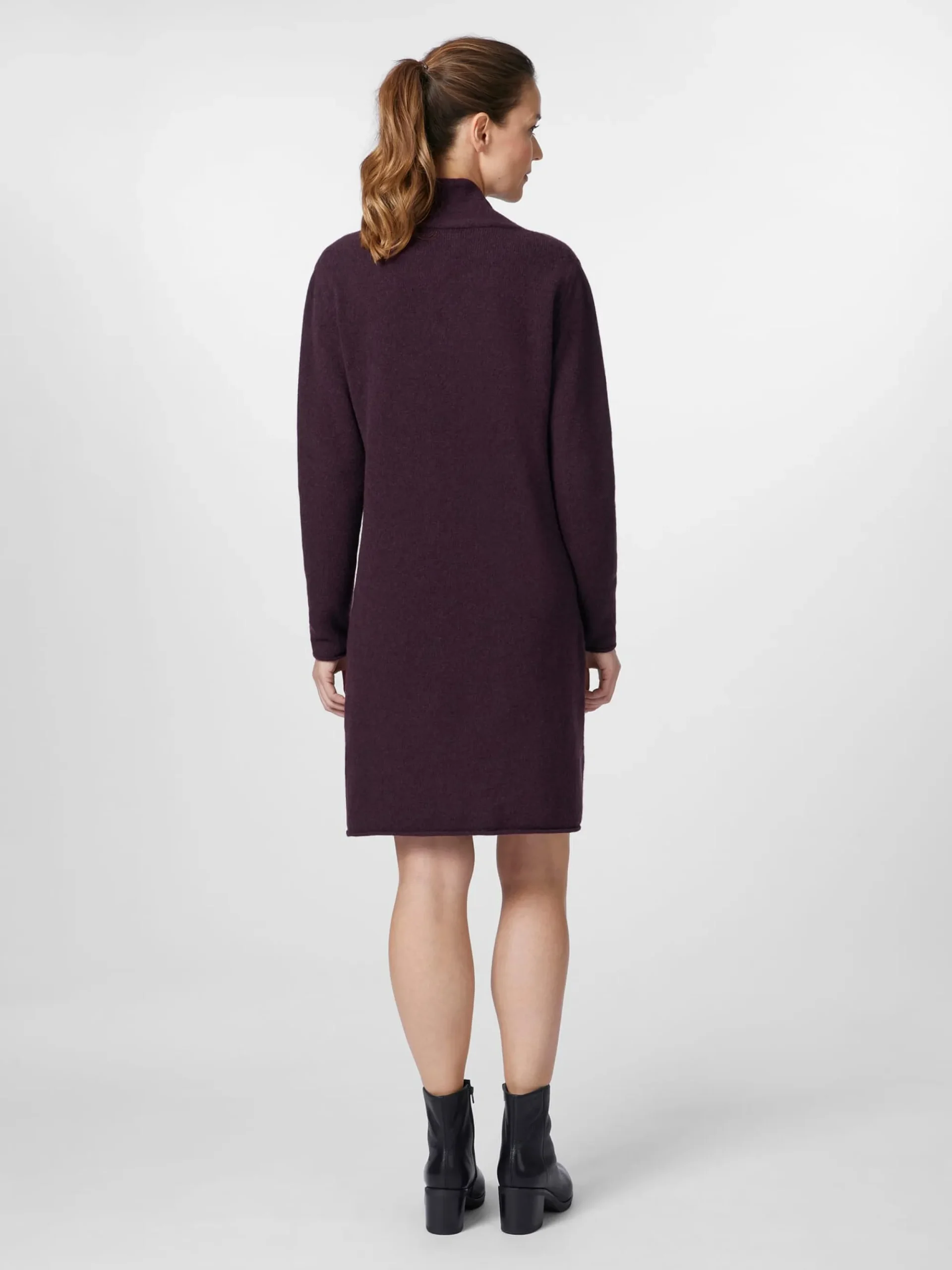 Kleider * Eribé Damen-Strickkleid