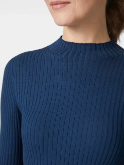 Pullover * Armedangels Damen-Strickpulli Blau