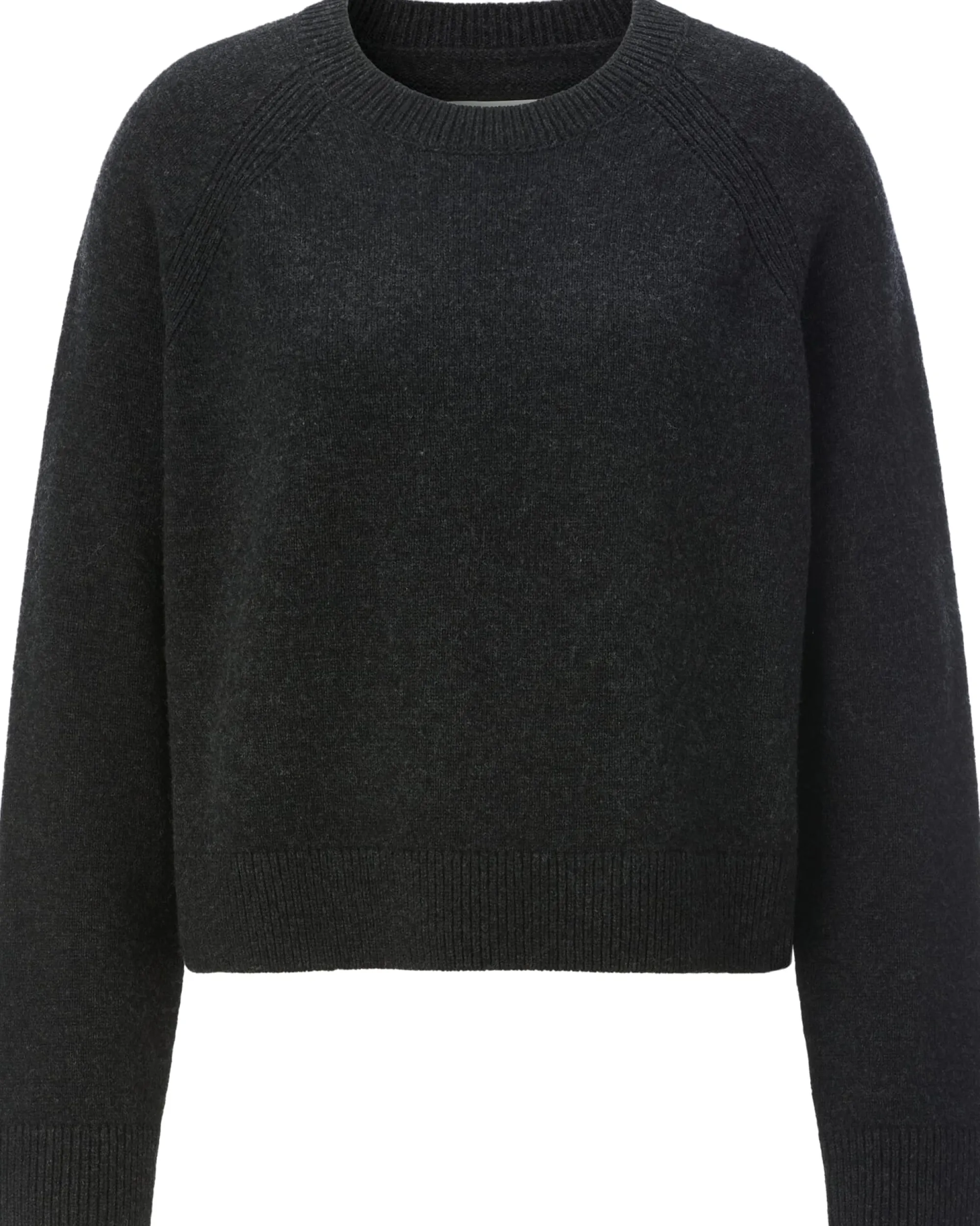 Pullover * Armedangels Damen-Strickpullover Anthrazit