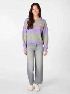 Pullover * LANIUS Damen-Strickpullover