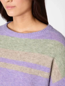 Pullover * LANIUS Damen-Strickpullover
