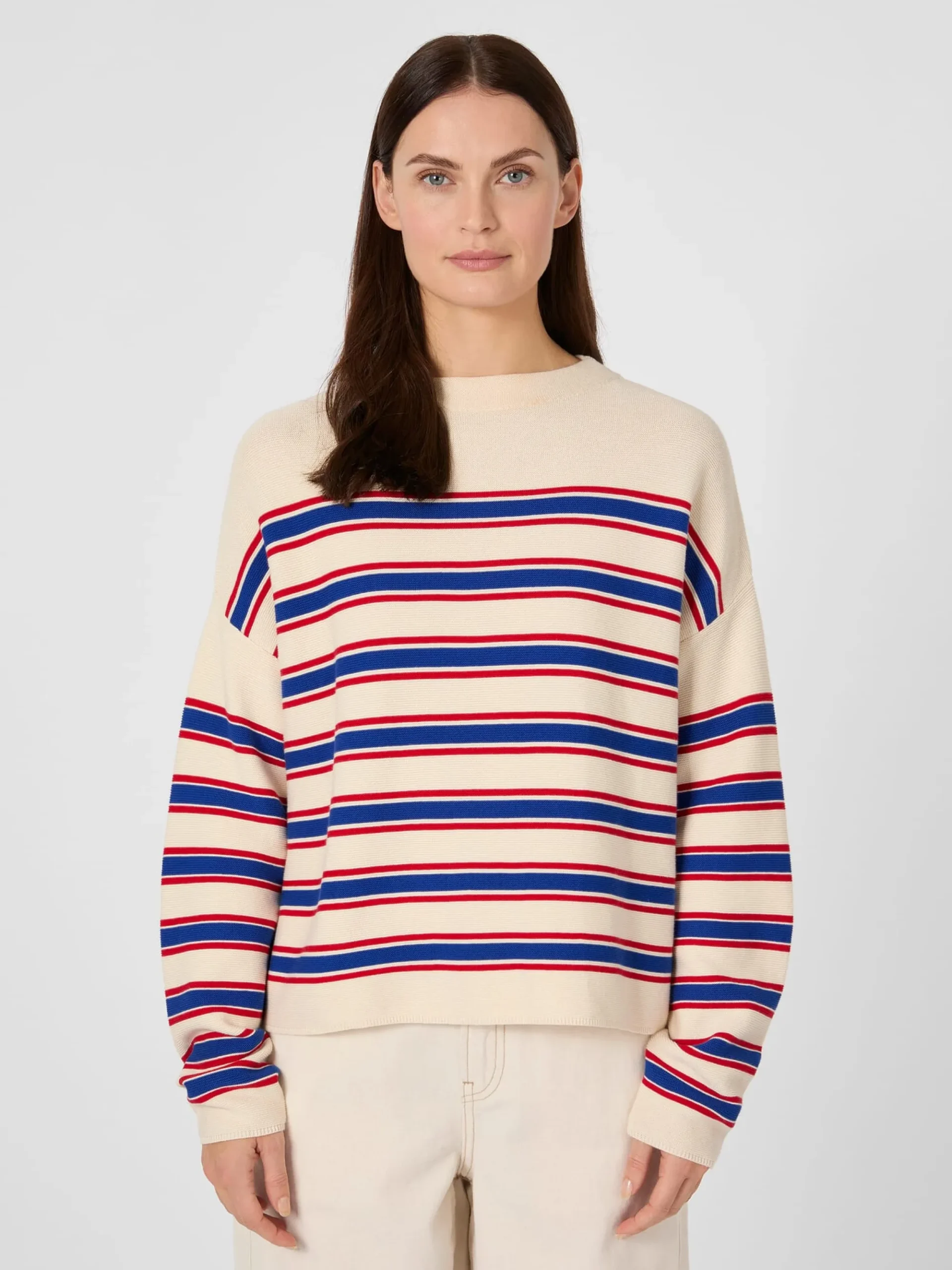 Pullover * Armedangels Daen-trickpuover treifen