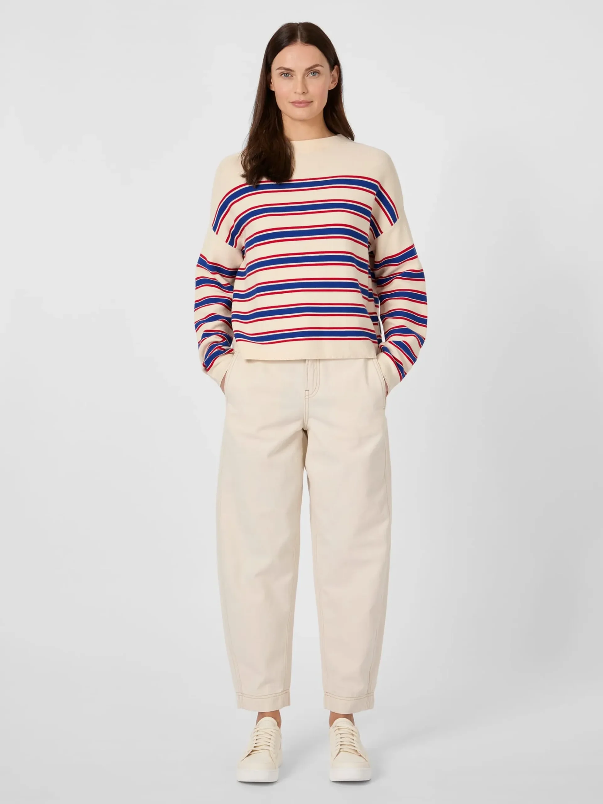 Pullover * Armedangels Daen-trickpuover treifen
