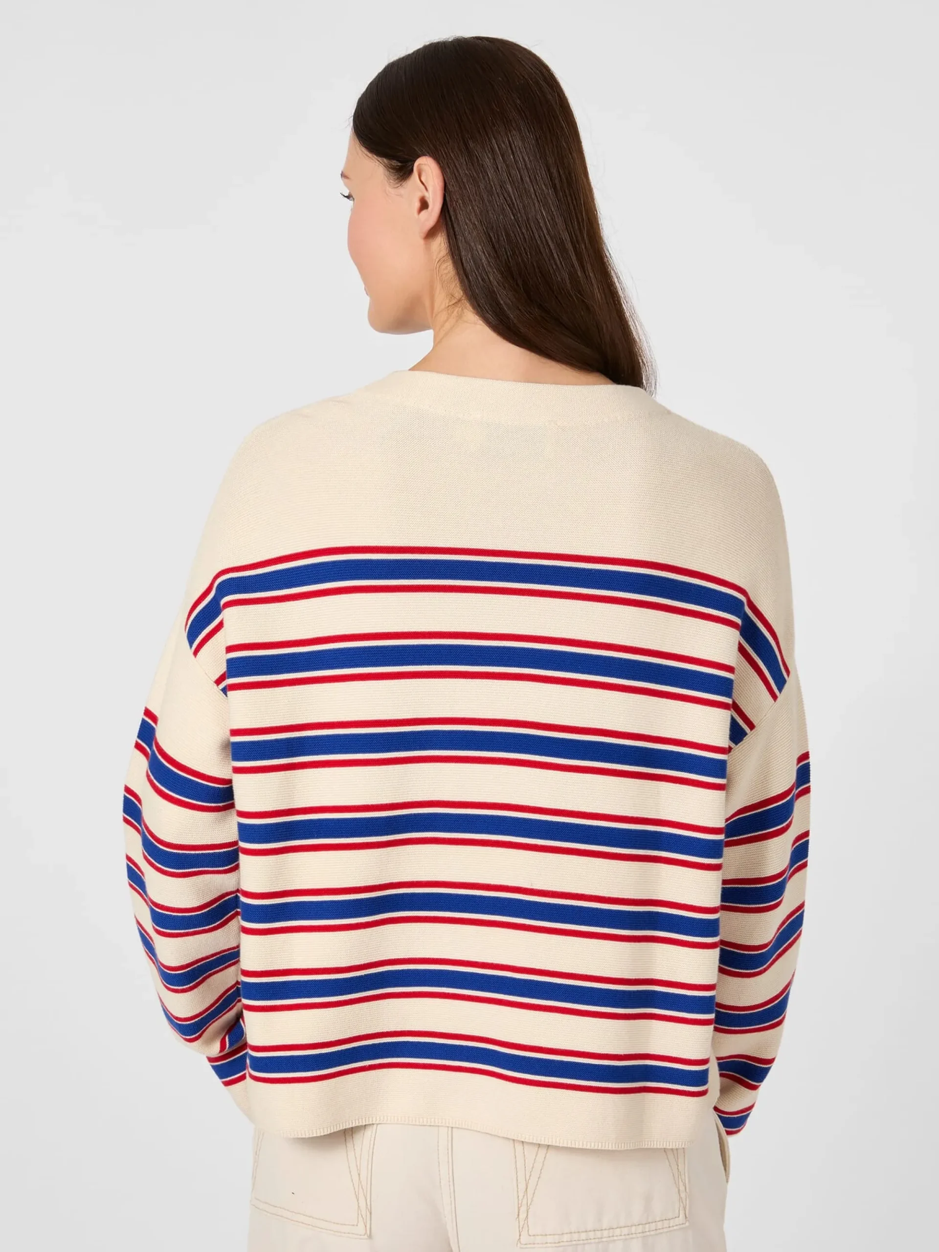 Pullover * Armedangels Daen-trickpuover treifen