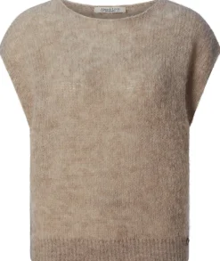 Pullover * Alma ＆ Lovis Daen-trickpuunder Beige