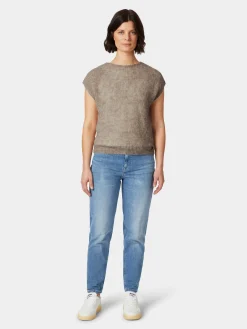Pullover * Alma ＆ Lovis Daen-trickpuunder Beige