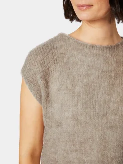 Pullover * Alma ＆ Lovis Daen-trickpuunder Beige
