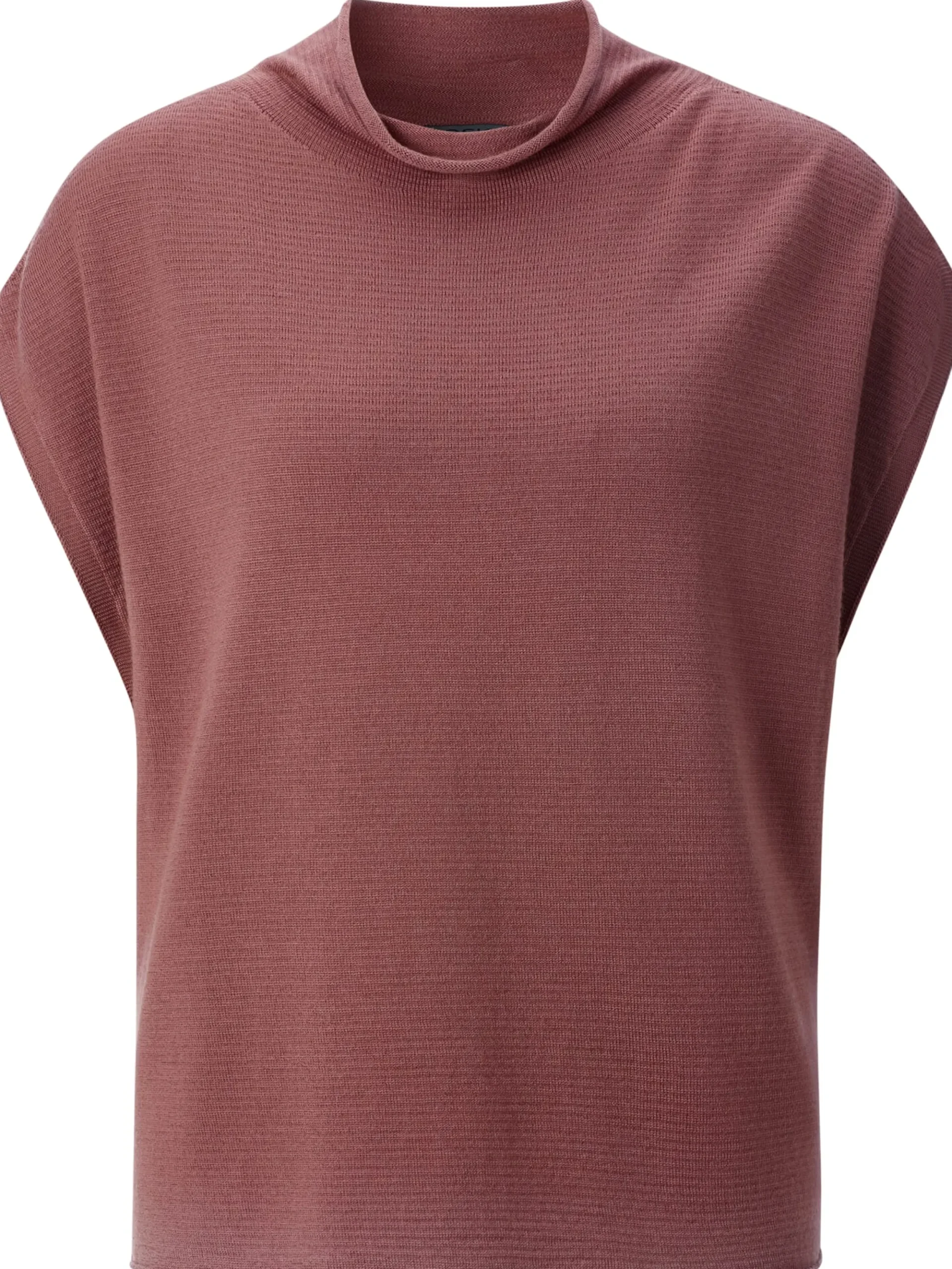 Pullover * Oska Damen-Strickpullunder Koralle