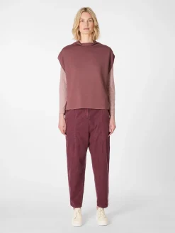 Pullover * Oska Damen-Strickpullunder Koralle