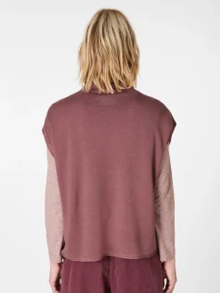 Pullover * Oska Damen-Strickpullunder Koralle