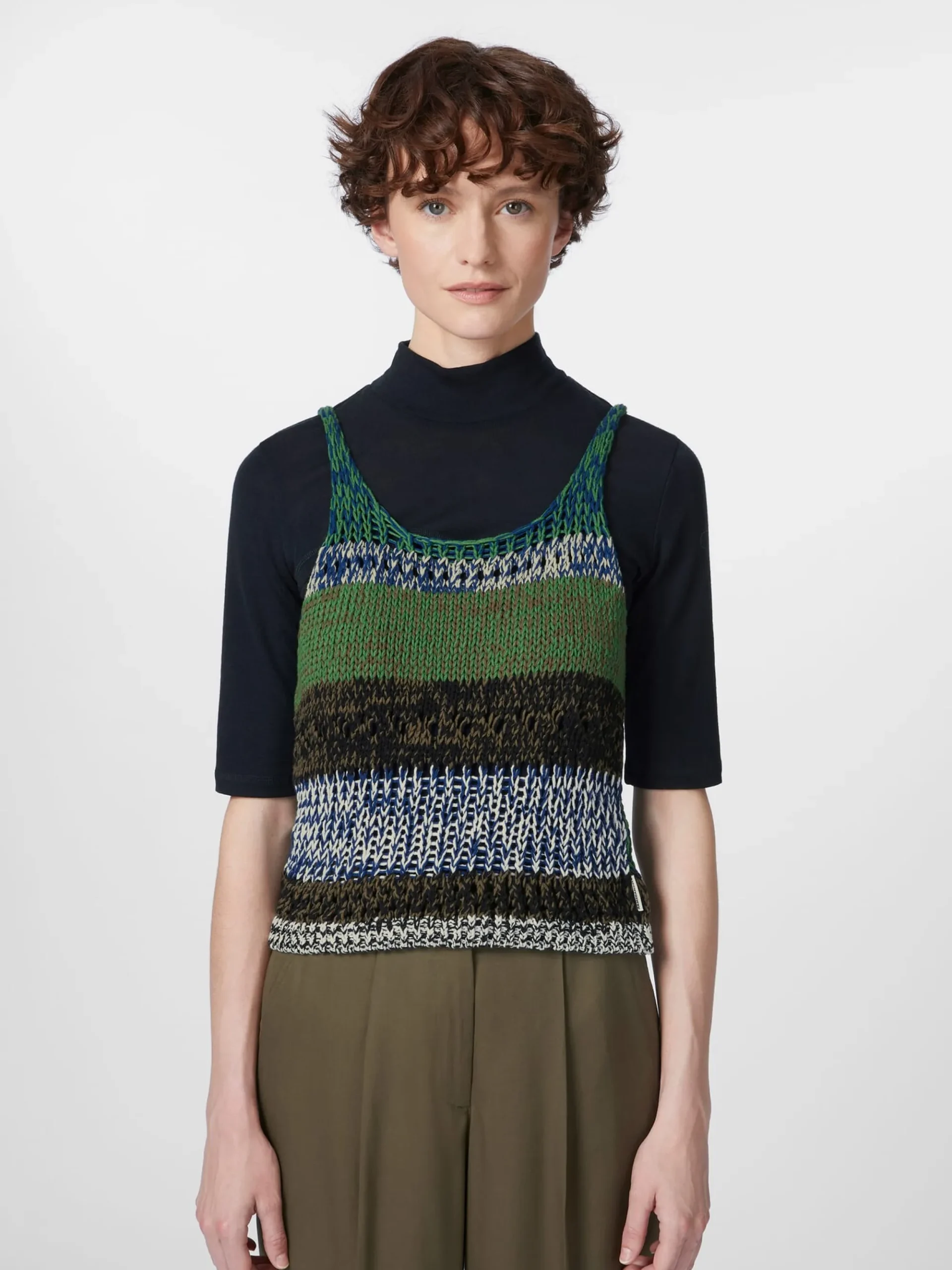 Shirts & Tops|Pullover * Armedangels Damen-Strickpuunder Multicolor