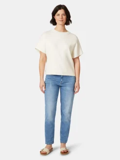Shirts & Tops * LANIUS Damen-Strickshirt
