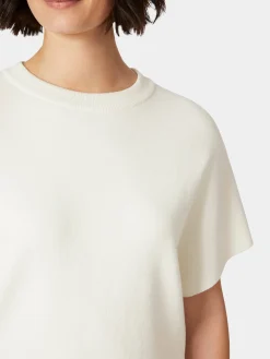 Shirts & Tops * LANIUS Damen-Strickshirt