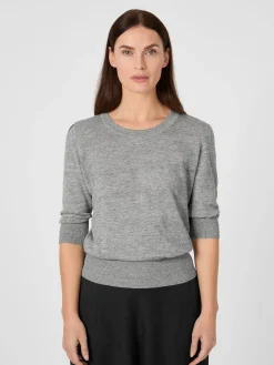 Shirts & Tops * Seldom Daen-trickhirt Dreiviertear