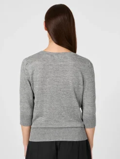 Shirts & Tops * Seldom Daen-trickhirt Dreiviertear