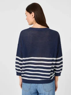 Shirts & Tops * Les Racines du Ciel Daen-trickhirt getreift