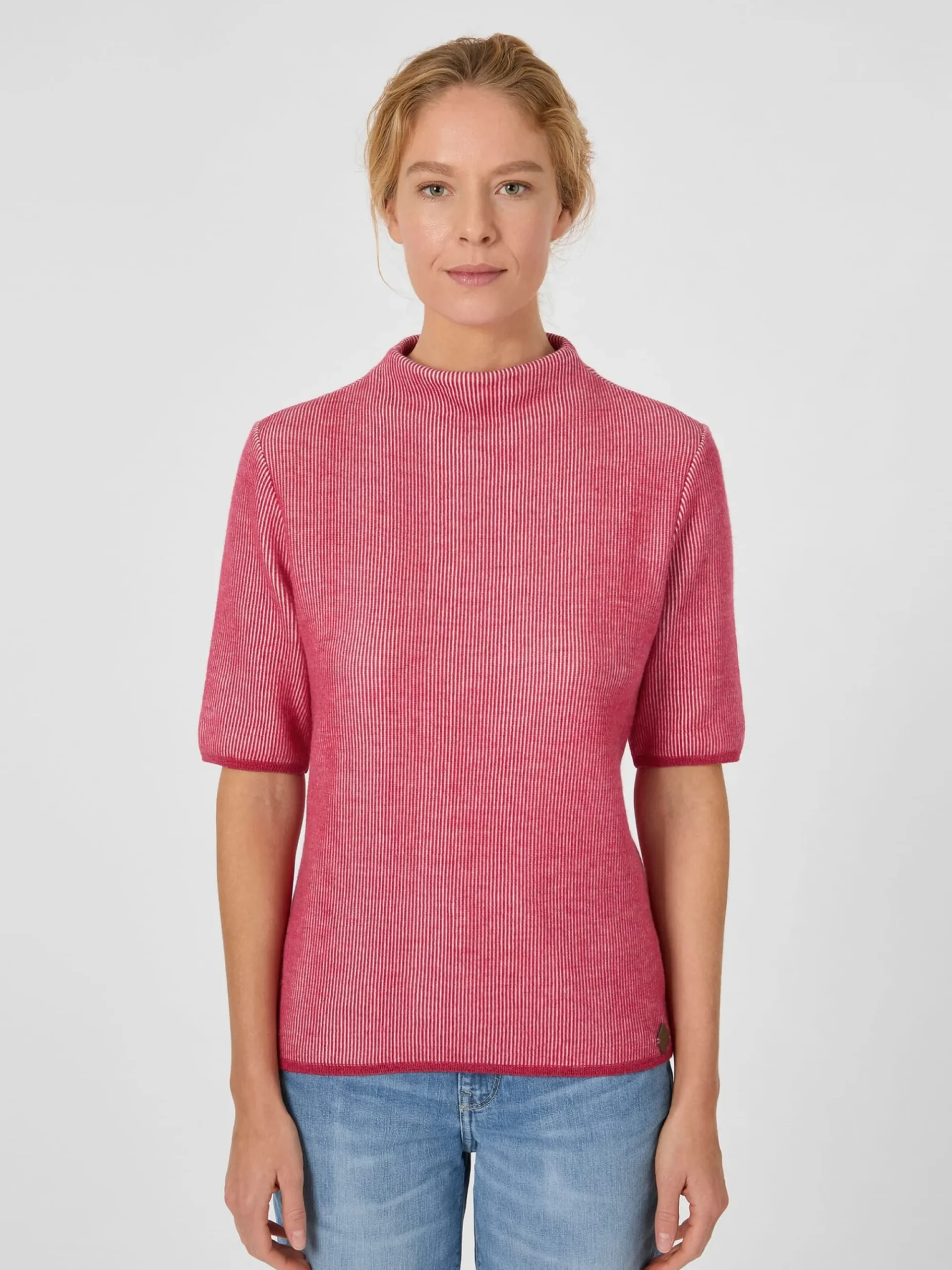 Shirts & Tops * Stapf Daen-trickhirt Habar Rot