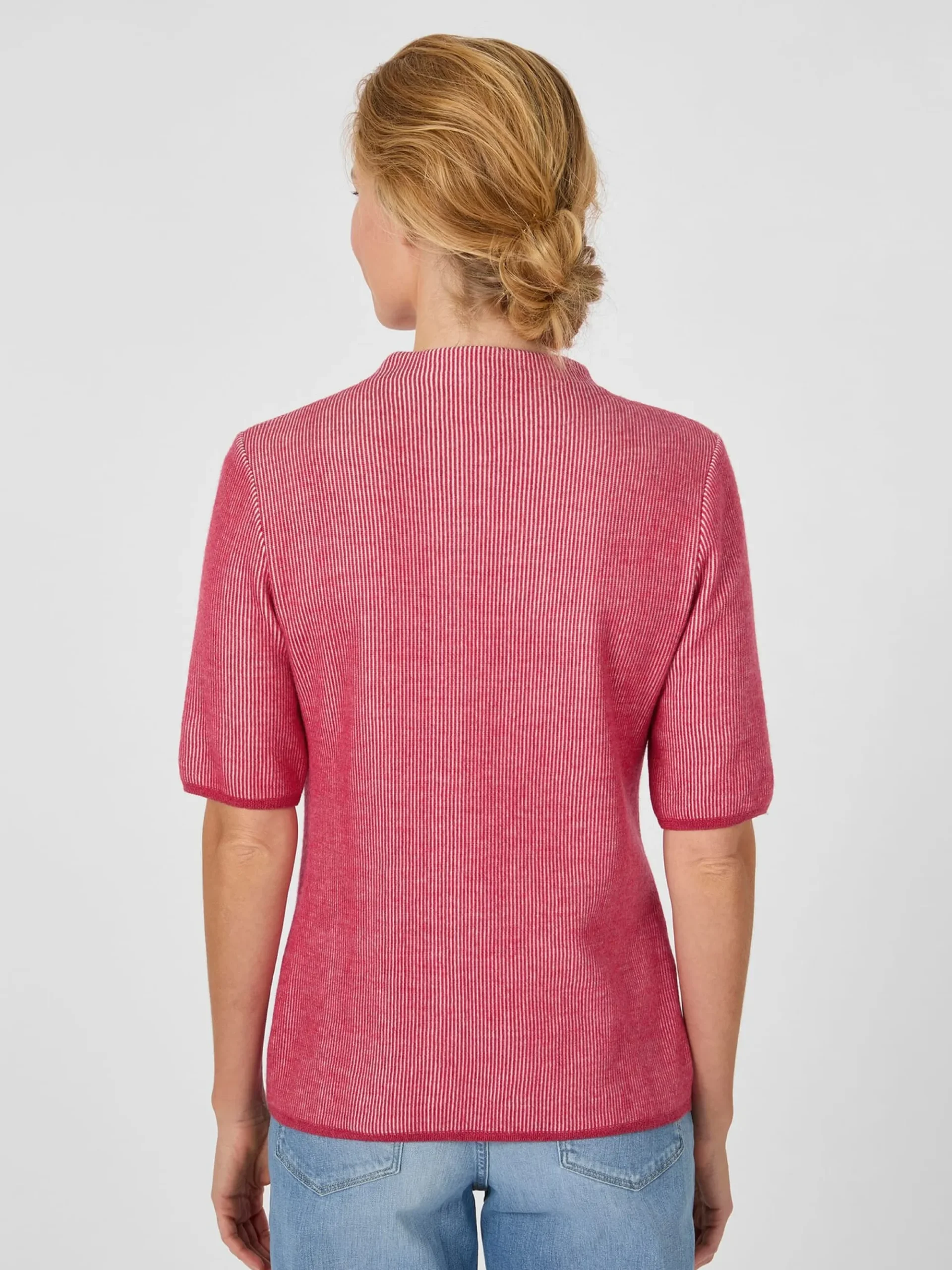 Shirts & Tops * Stapf Daen-trickhirt Habar Rot