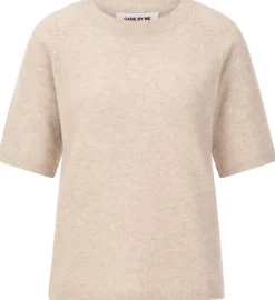 Shirts & Tops * CARE BY ME Daen-trickhirt Kachir Natur