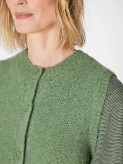 Blazer & Westen * Oska Damen-Strickweste