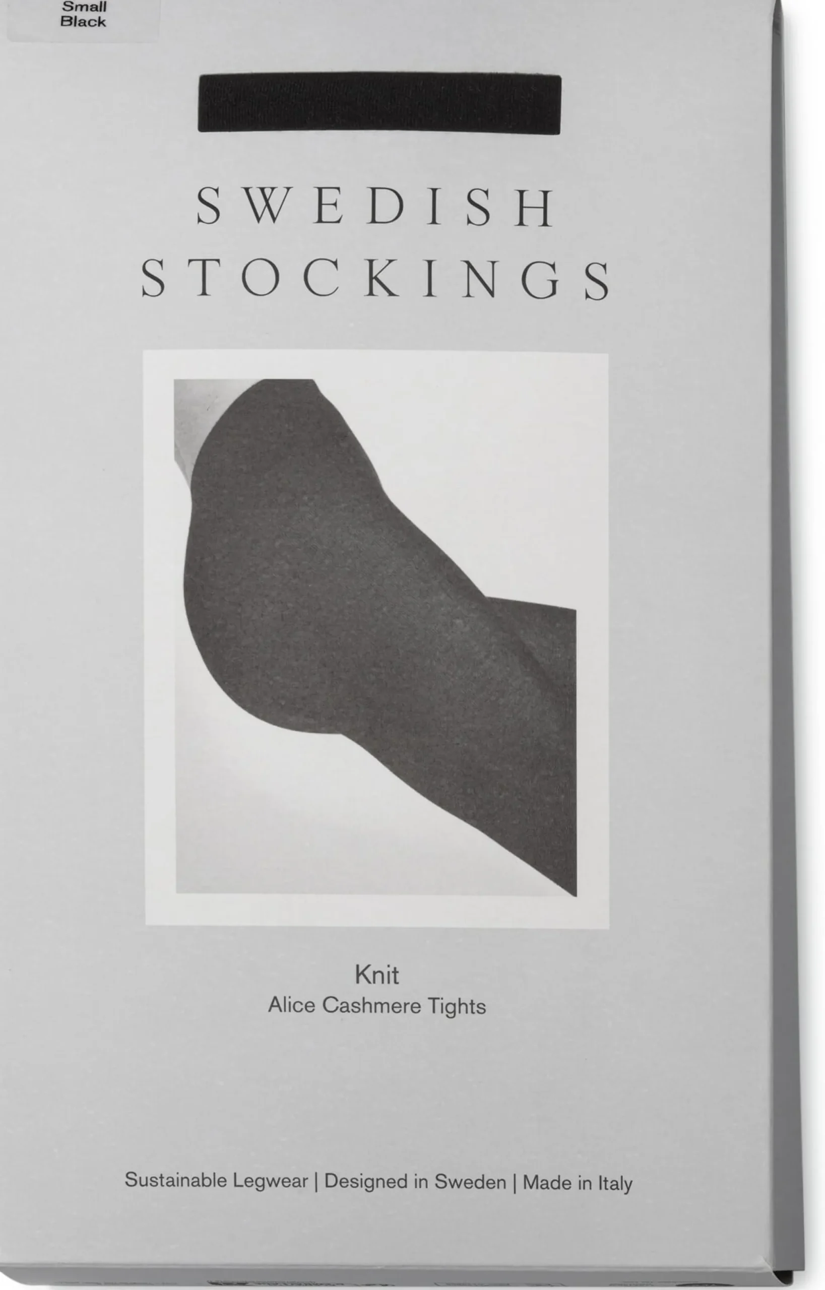 Strümpfe & Socken * Swedish Stockings Daen-trupfhoe wärend Schwarz