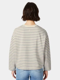 Sweatshirts & Hoodies|Pullover * Armedangels Damen-Sweatshirt gestreift