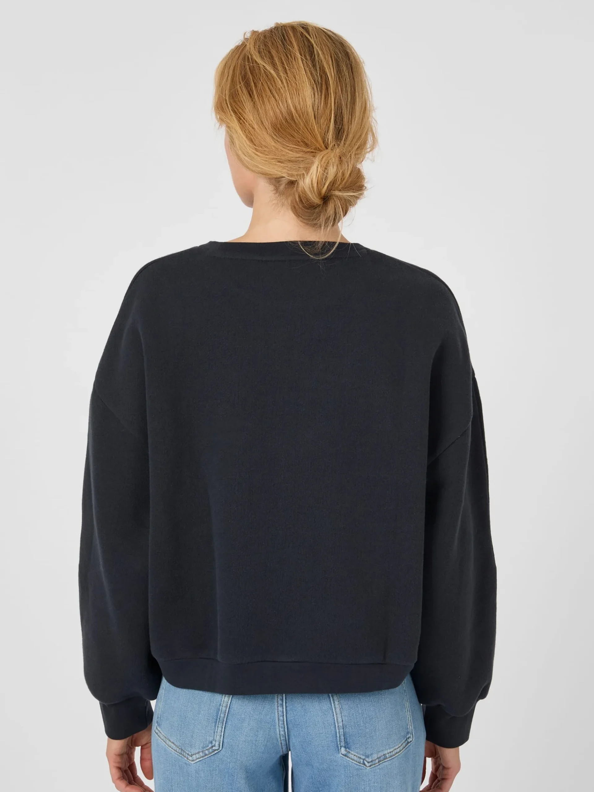 Sweatshirts & Hoodies|Pullover * LANIUS Damen-Sweatshirt Stickerei