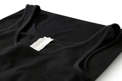 Wäsche|Shirts & Tops * Comazo Damen-Tanktop Schwarz