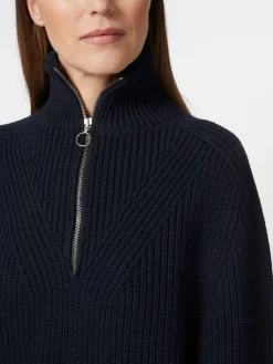 Pullover * Seldom Daen-Troyer Dunkelblau