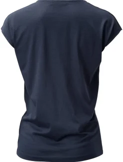 Shirts & Tops * Alma ＆ Lovis Daen-T-hirt Cacade Dunkelblau