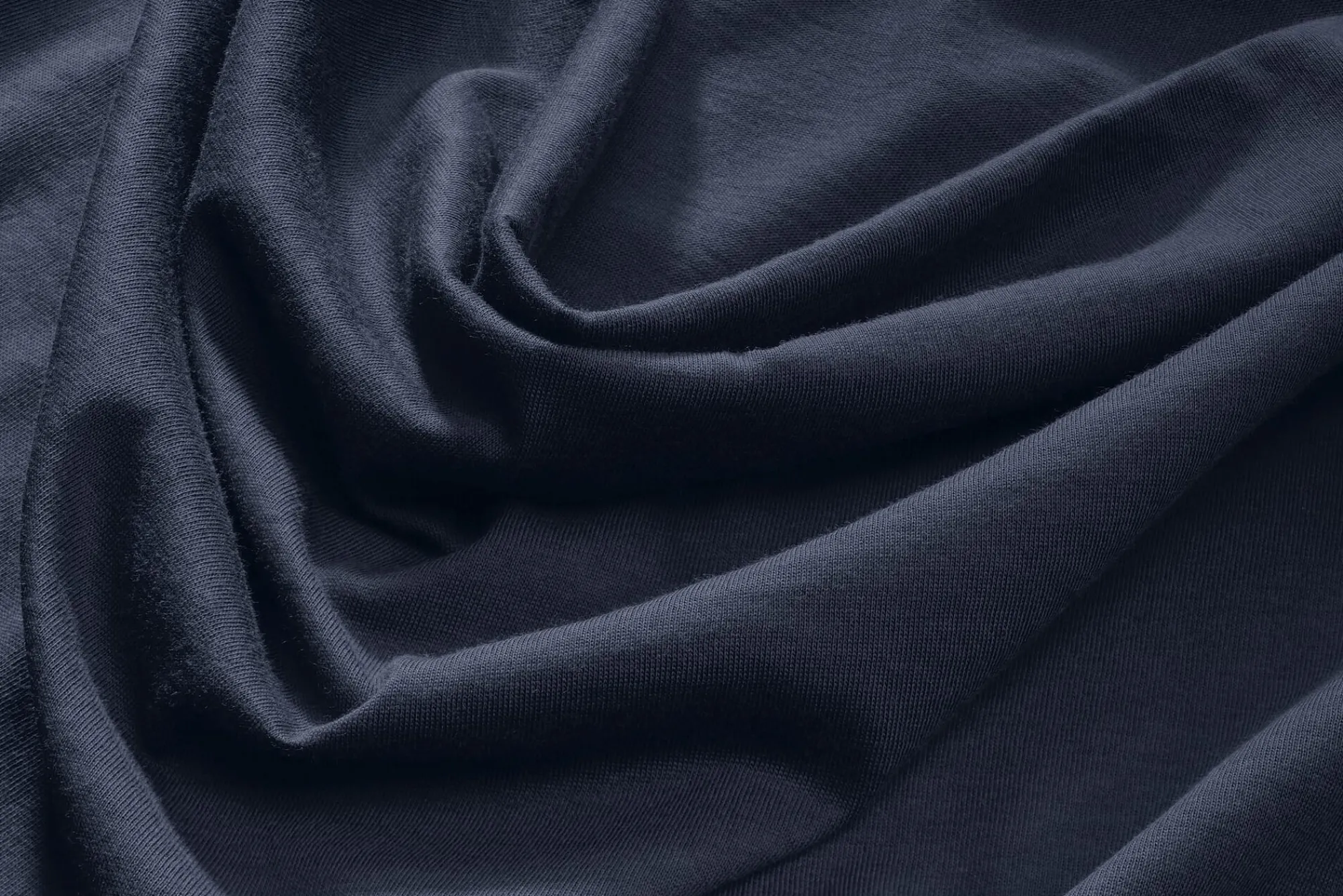 Shirts & Tops * Alma & Lovis Daen-T-hirt Cacade Dunkelblau